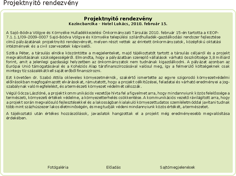 projektnyito